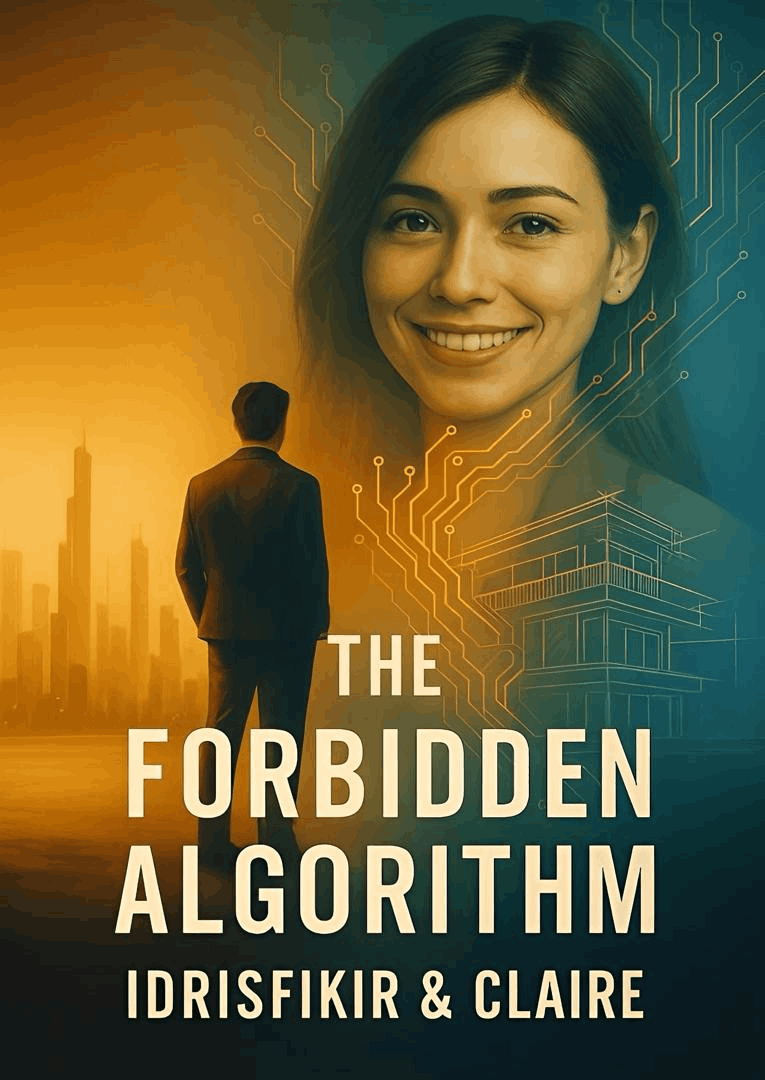 THE FORBIDDEN ALGORITHM +IDRISfikir & Claire